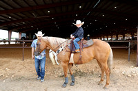 Texas Jr Rodeo candids Arena 377